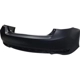 Purchase Top-Quality Rear Bumper Cover - HO1100290 pa5