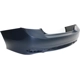 Purchase Top-Quality Rear Bumper Cover - HO1100291 pa10