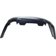 Purchase Top-Quality Rear Bumper Cover - HO1100291 pa11