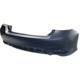 Purchase Top-Quality Rear Bumper Cover - HO1100291 pa7