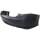 Purchase Top-Quality Rear Bumper Cover - HO1100291C Capa Certified Capa Certified pa7