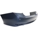 Purchase Top-Quality Rear Bumper Cover - HO1100293 pa1