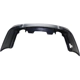 Purchase Top-Quality Rear Bumper Cover - HO1100293 pa2