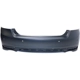 Purchase Top-Quality Rear Bumper Cover - HO1100293 pa5