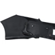 Purchase Top-Quality Rear Bumper Cover - HO1100295 pa4