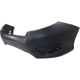 Purchase Top-Quality Rear Bumper Cover - HO1100296 pa7