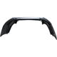 Purchase Top-Quality Rear Bumper Cover - HO1100296C Capa Certified Capa Certified pa12