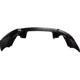 Purchase Top-Quality Rear Bumper Cover - HO1100297 pa1