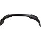 Purchase Top-Quality Rear Bumper Cover - HO1100300 pa7