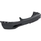 Purchase Top-Quality Rear Bumper Cover - HO1100301 pa11