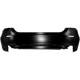 Purchase Top-Quality Rear Bumper Cover - HO1100311C Capa Certified Capa Certified pa1