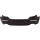 Purchase Top-Quality Rear Bumper Cover - HO1100312C Capa Certified Capa Certified pa11