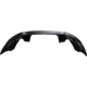 Purchase Top-Quality Rear Bumper Cover - HO1100313 pa2