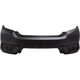 Purchase Top-Quality Rear Bumper Cover - HO1100313 pa5