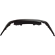 Purchase Top-Quality Rear Bumper Cover - HO1100315C pa2