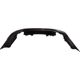 Purchase Top-Quality Rear Bumper Cover - HO1100315C pa9