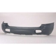 Purchase Top-Quality Rear Bumper Cover - HY1100132 pa1