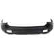 Purchase Top-Quality Rear Bumper Cover - HY1100132 pa2