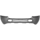 Purchase Top-Quality Rear Bumper Cover - HY1100132 pa4