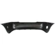 Purchase Top-Quality Rear Bumper Cover - HY1100141 pa2