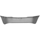 Purchase Top-Quality Rear Bumper Cover - HY1100141 pa7