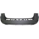 Purchase Top-Quality Rear Bumper Cover - HY1100153 pa1
