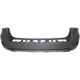 Purchase Top-Quality Rear Bumper Cover - HY1100153 pa2