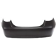 Purchase Top-Quality Rear Bumper Cover - HY1100156 pa1