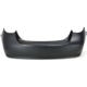 Purchase Top-Quality Rear Bumper Cover - HY1100156 pa3