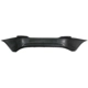 Purchase Top-Quality Rear Bumper Cover - HY1100158 pa2