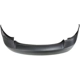 Purchase Top-Quality Rear Bumper Cover - HY1100158 pa3