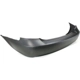 Purchase Top-Quality Rear Bumper Cover - HY1100158 pa4
