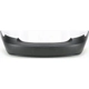 Purchase Top-Quality Rear Bumper Cover - HY1100158 pa5