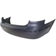 Purchase Top-Quality Rear Bumper Cover - HY1100166 pa1