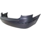 Purchase Top-Quality Rear Bumper Cover - HY1100166 pa2