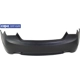 Purchase Top-Quality Rear Bumper Cover - HY1100176C Capa Certified Capa Certified pa3