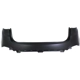 Purchase Top-Quality Rear Bumper Cover - HY1100178C Capa Certified pa2