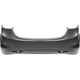 Purchase Top-Quality Rear Bumper Cover - HY1100180 pa1