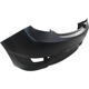 Purchase Top-Quality Rear Bumper Cover - HY1100183 pa1