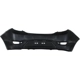 Purchase Top-Quality Rear Bumper Cover - HY1100183 pa3