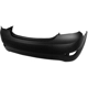 Purchase Top-Quality Rear Bumper Cover - HY1100184C Capa Certified Capa Certified pa1