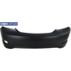 Purchase Top-Quality Rear Bumper Cover - HY1100184C Capa Certified Capa Certified pa5