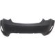 Purchase Top-Quality Rear Bumper Cover - HY1100187C Capa Certified pa4