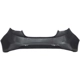 Purchase Top-Quality Rear Bumper Cover - HY1100188 pa1