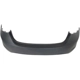 Purchase Top-Quality Rear Bumper Cover - HY1100188 pa2