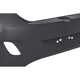 Purchase Top-Quality Rear Bumper Cover - HY1100196 pa6