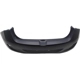 Purchase Top-Quality Rear Bumper Cover - HY1100196C Capa Certified pa7