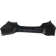 Purchase Top-Quality Rear Bumper Cover - HY1100201 pa6