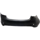 Purchase Top-Quality Rear Bumper Cover - HY1100201 pa8