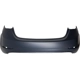 Purchase Top-Quality Rear Bumper Cover - HY1100202C Capa Certified Capa Certified pa2